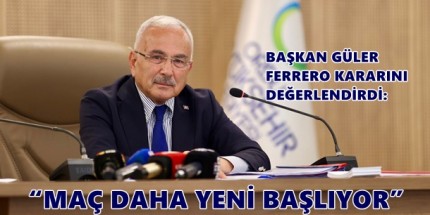 Biz Rekabete Karşı Değiliz Biz Her Şeyi Adam Gibi Olsun İstiyoruz